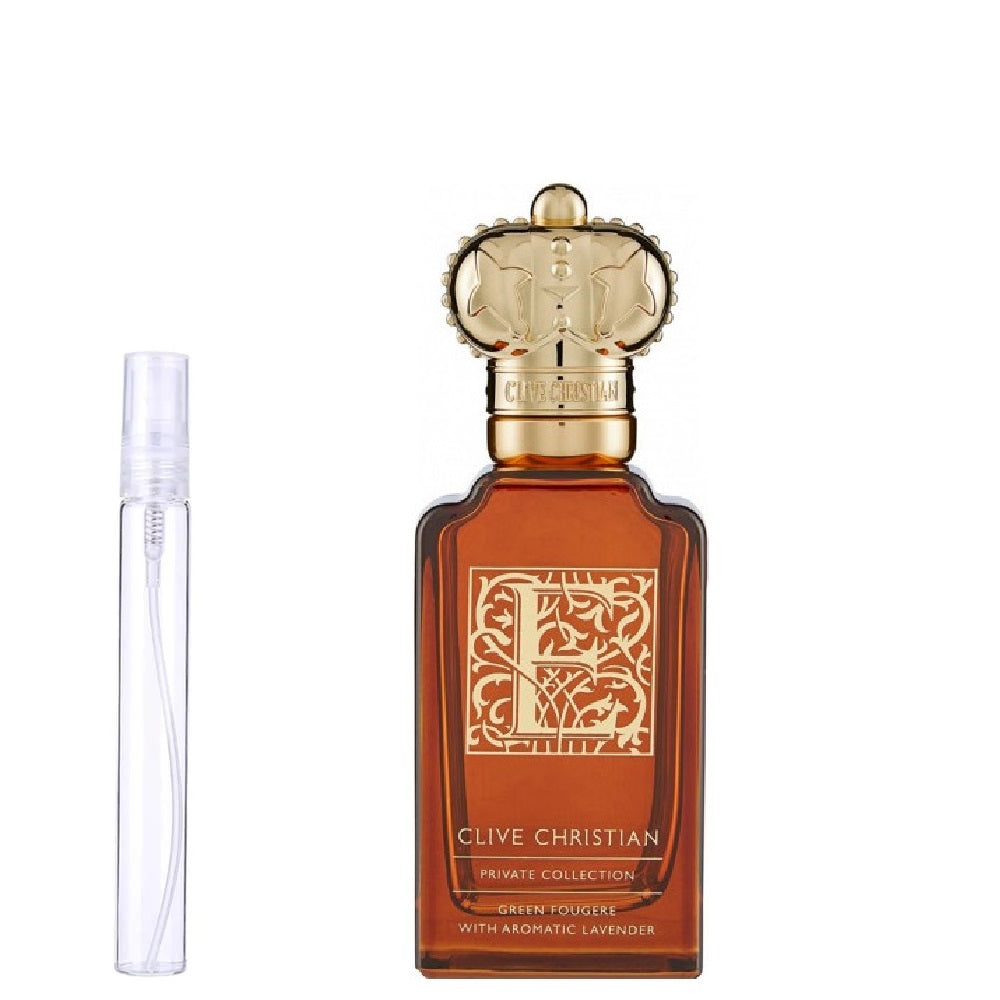 C Green Floral - Decant / Full Bottle