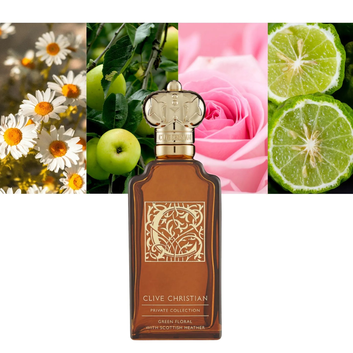 C Green Floral - Decant / Full Bottle