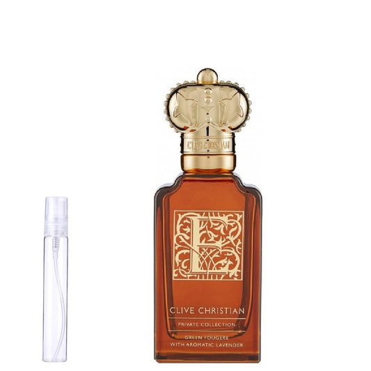 C Green Floral - Decant / Full Bottle
