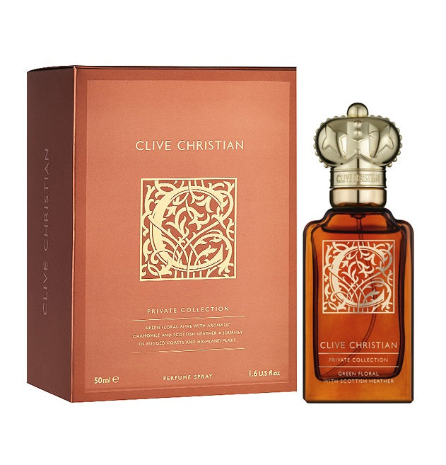 C Green Floral - Decant / Full Bottle