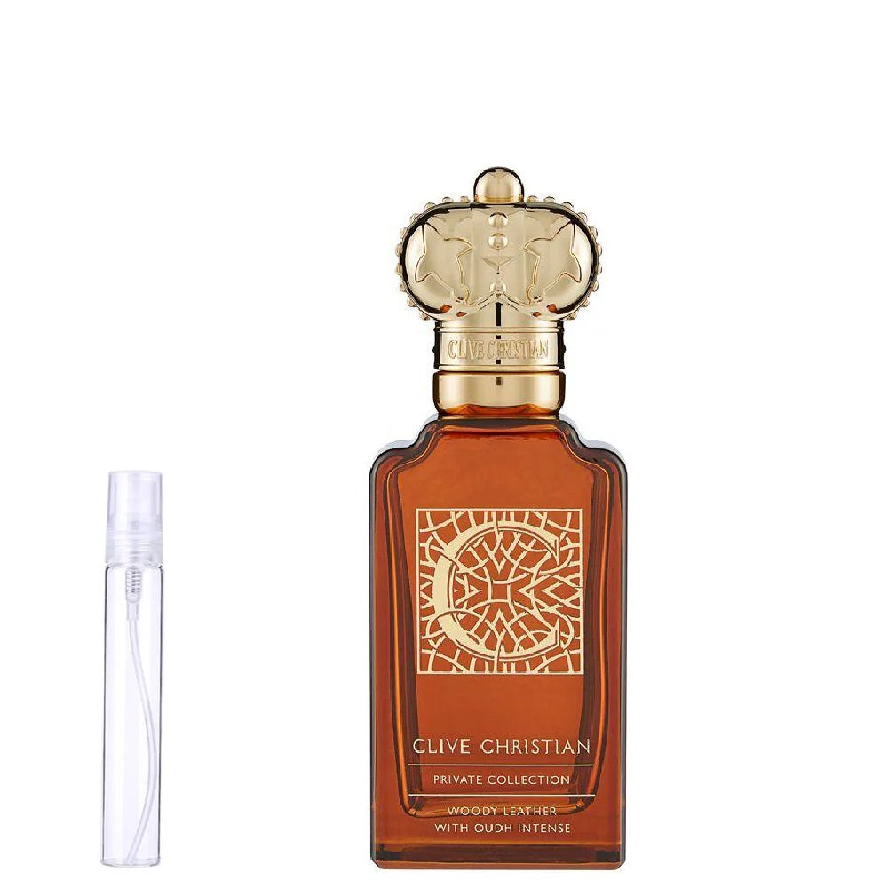 C Woody Leather - Decant / Full Bottle