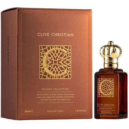 C Woody Leather - Decant / Full Bottle