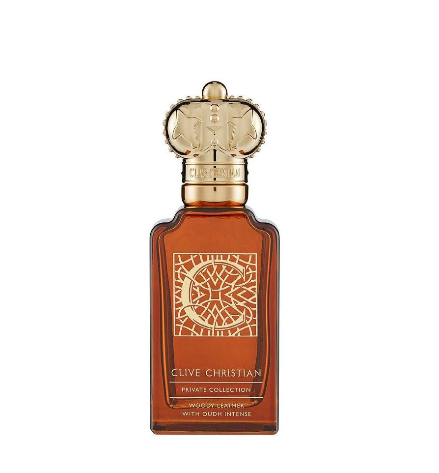 C Woody Leather - Decant / Full Bottle