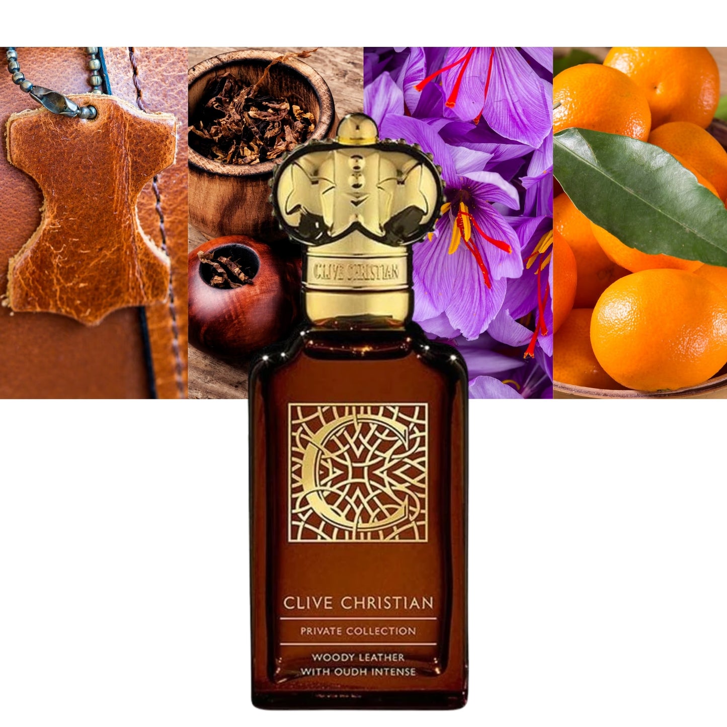 C Woody Leather - Decant / Full Bottle