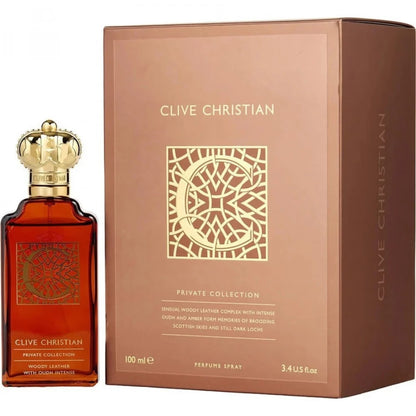 C Woody Leather - Decant / Full Bottle