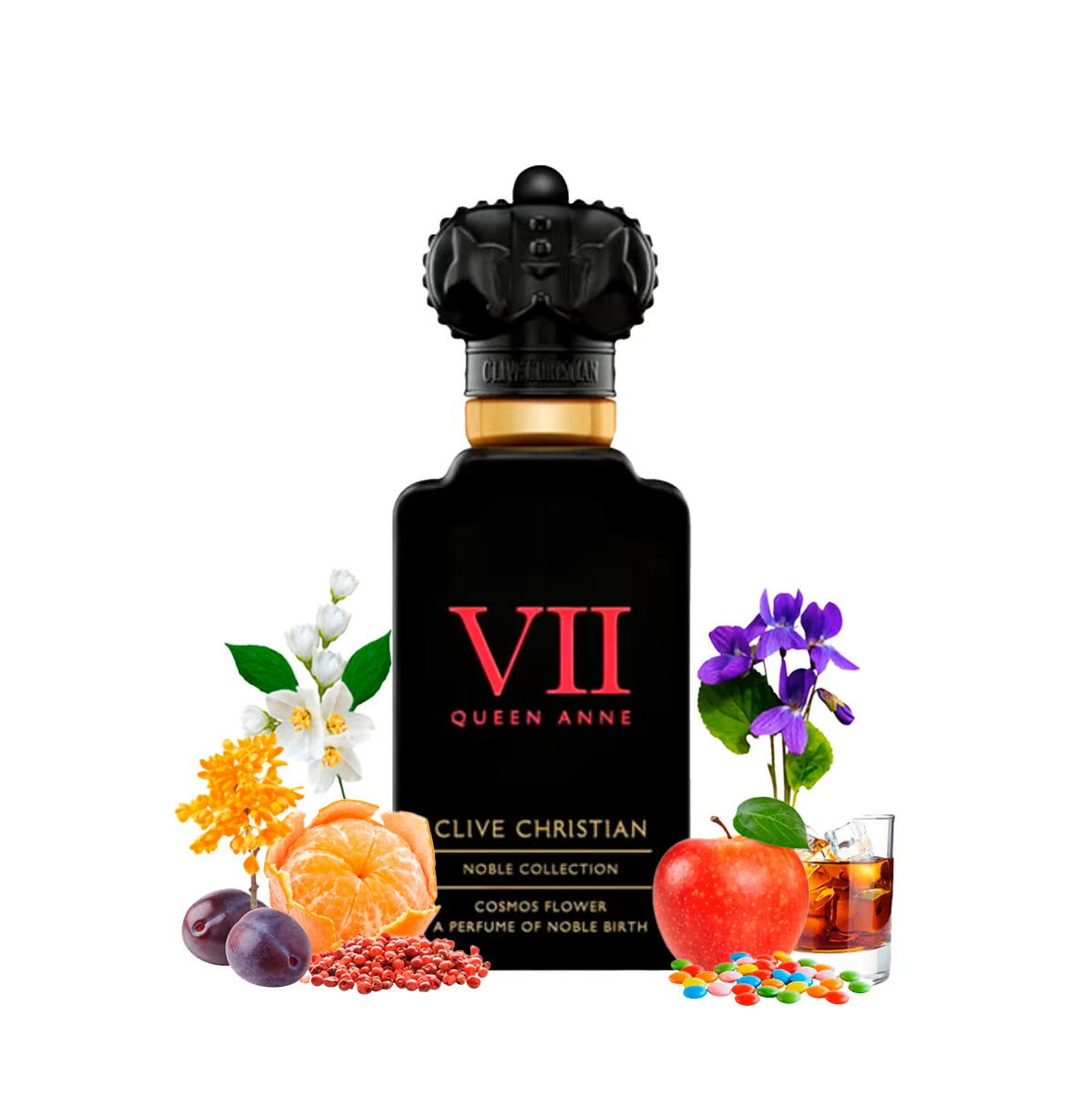 Cosmos Flower - Decant / Full Bottle