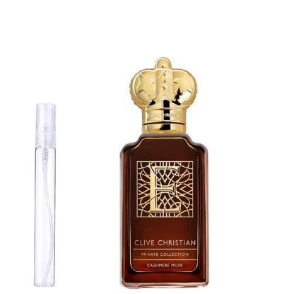 E Cashmere Musk - Decant / Sample