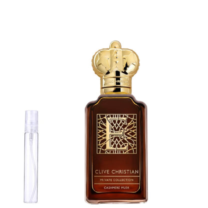 E Cashmere Musk - Decant / Sample