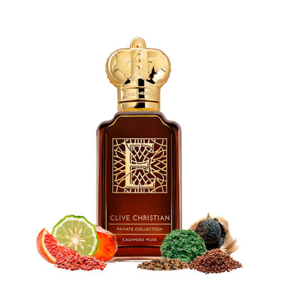 E Cashmere Musk - Decant / Sample