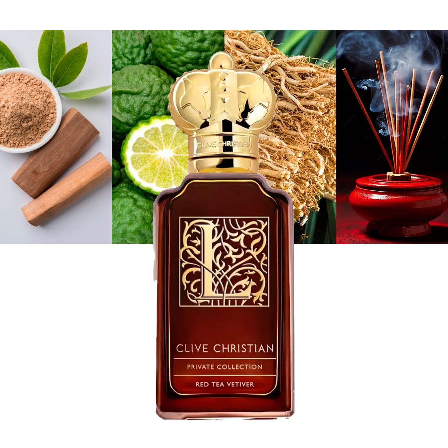 L Red Tea Vetiver - Decant / Full Bottle