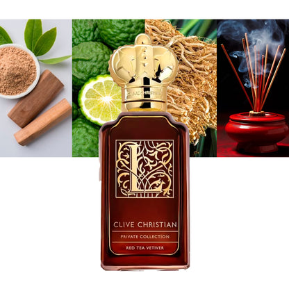 L Red Tea Vetiver - Decant / Full Bottle