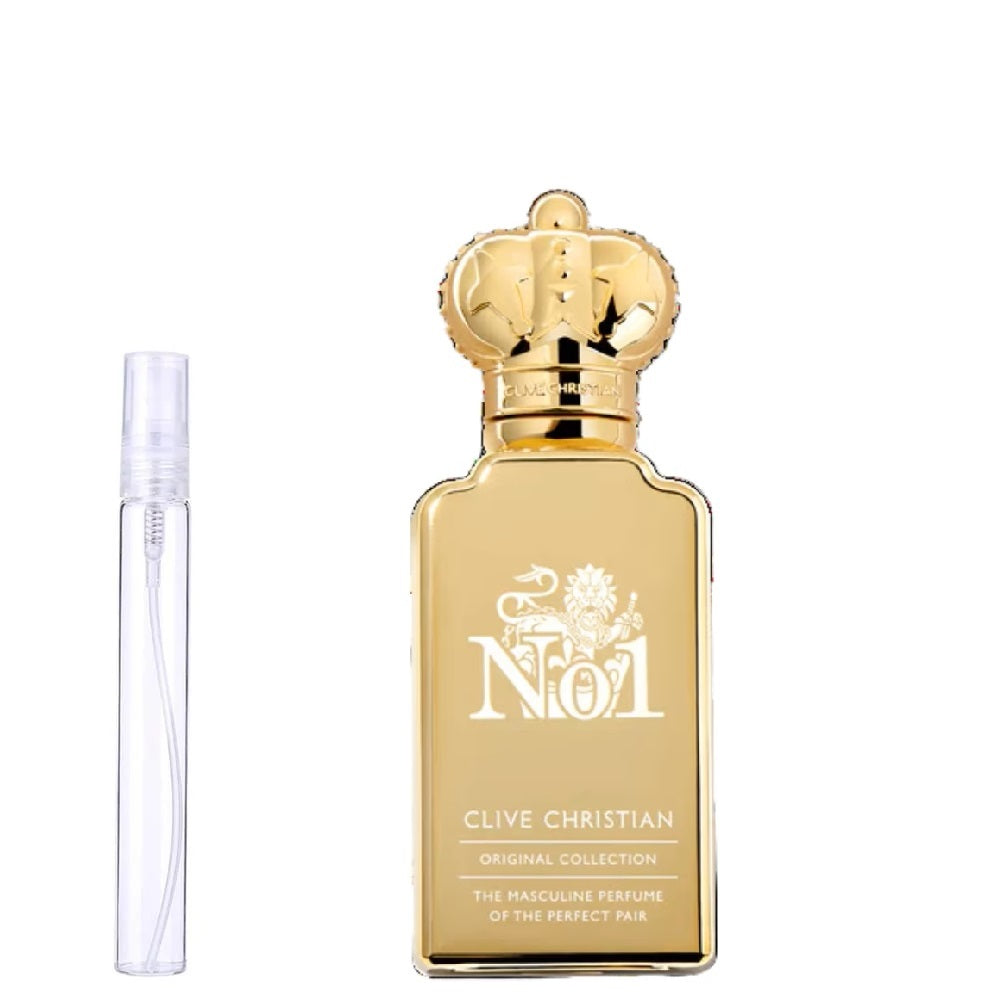 No. 1 for Men - Decant / Full Bottle