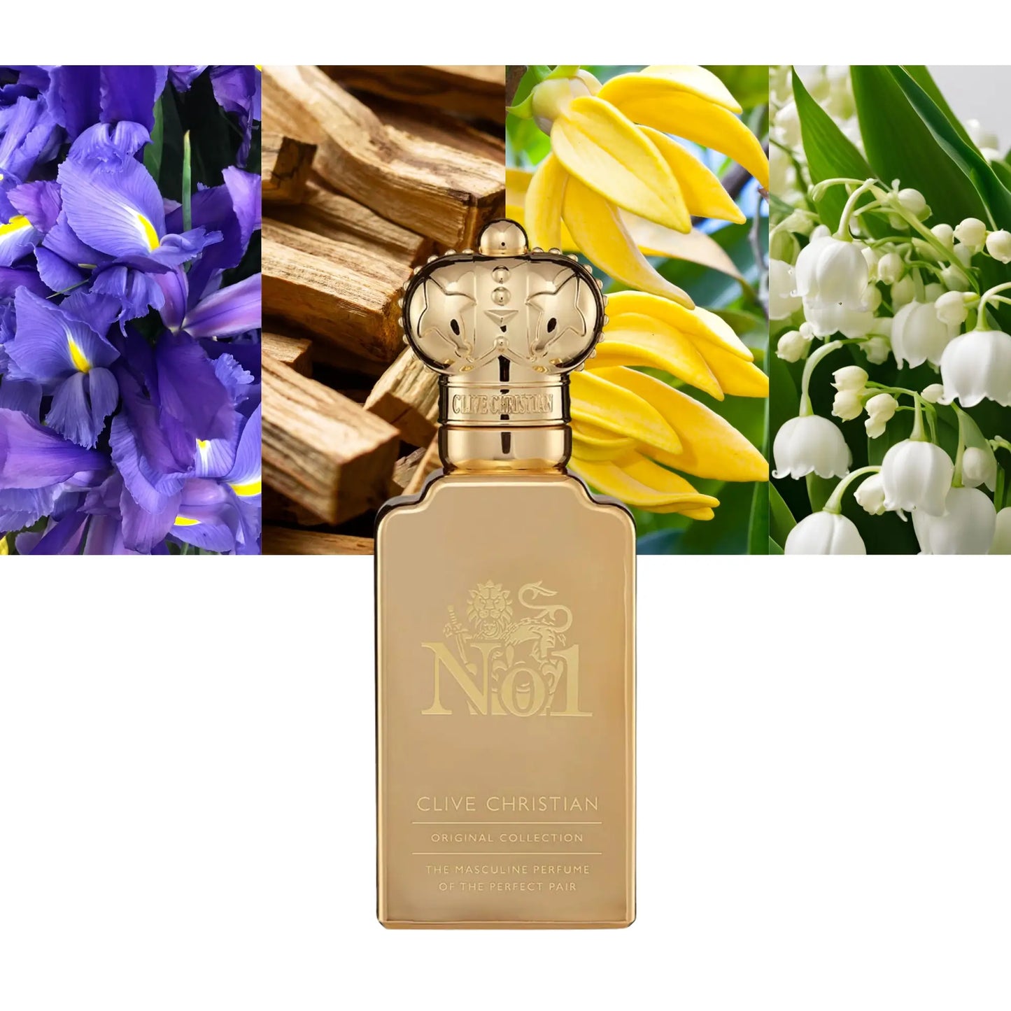 No. 1 for Men - Decant / Full Bottle