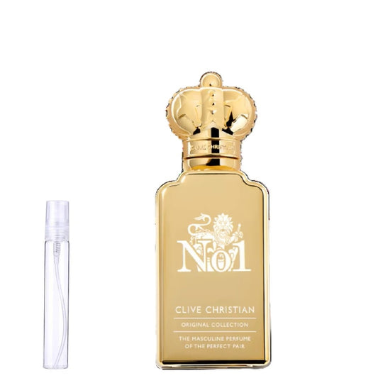 No. 1 for Men - Decant / Full Bottle