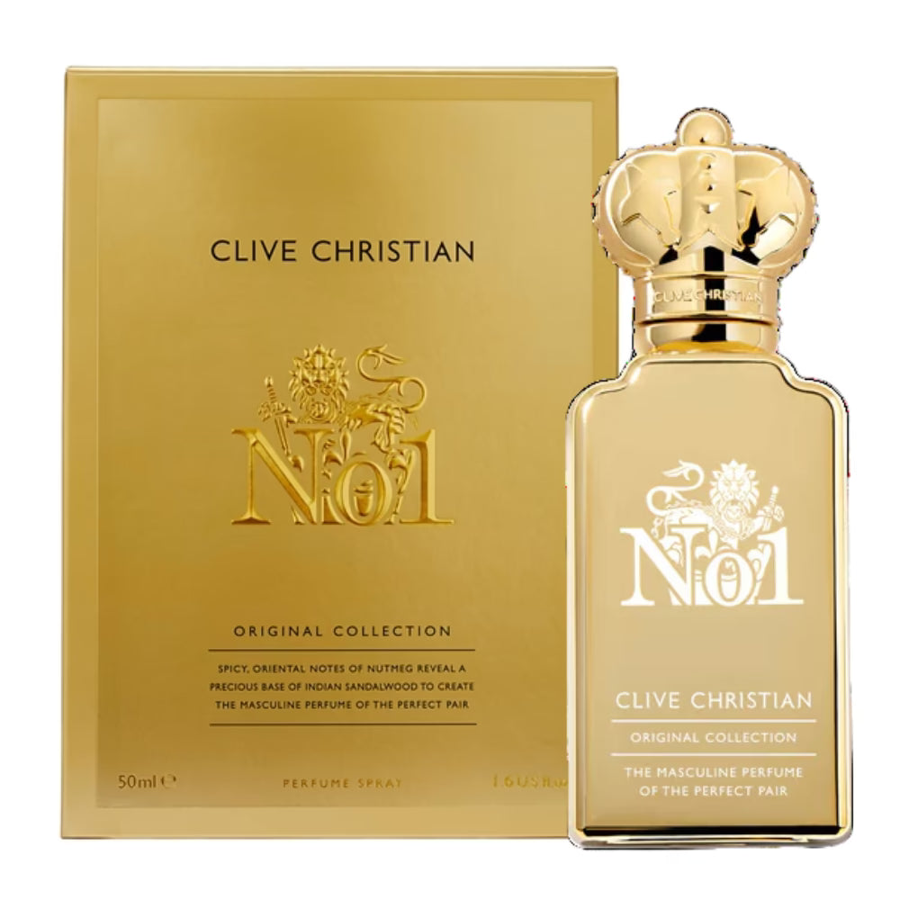 No. 1 for Men - Decant / Full Bottle