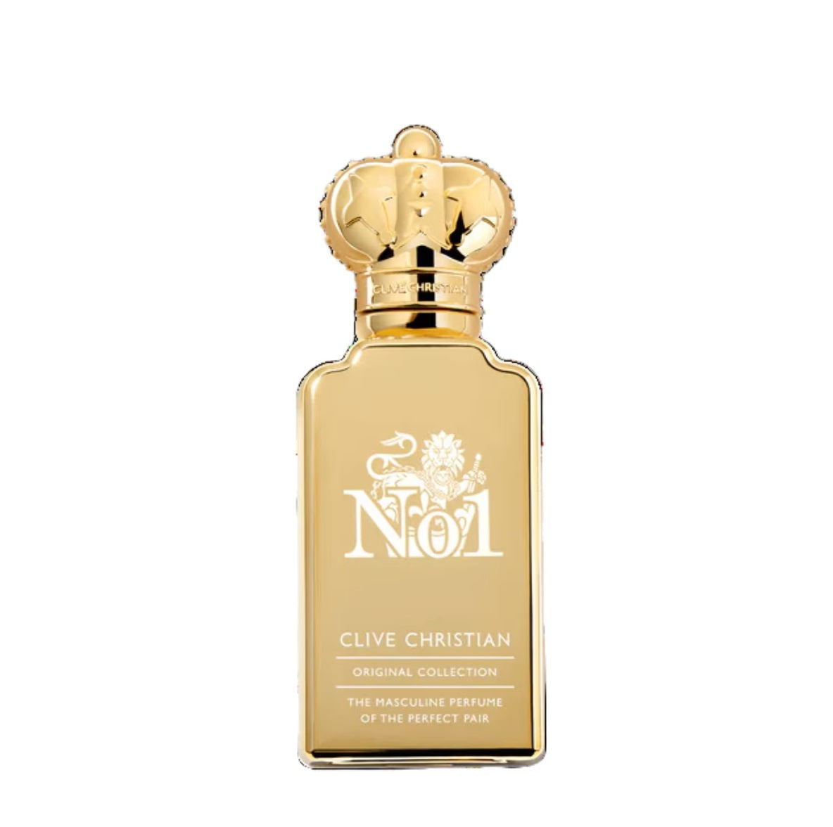 No. 1 for Men - Decant / Full Bottle