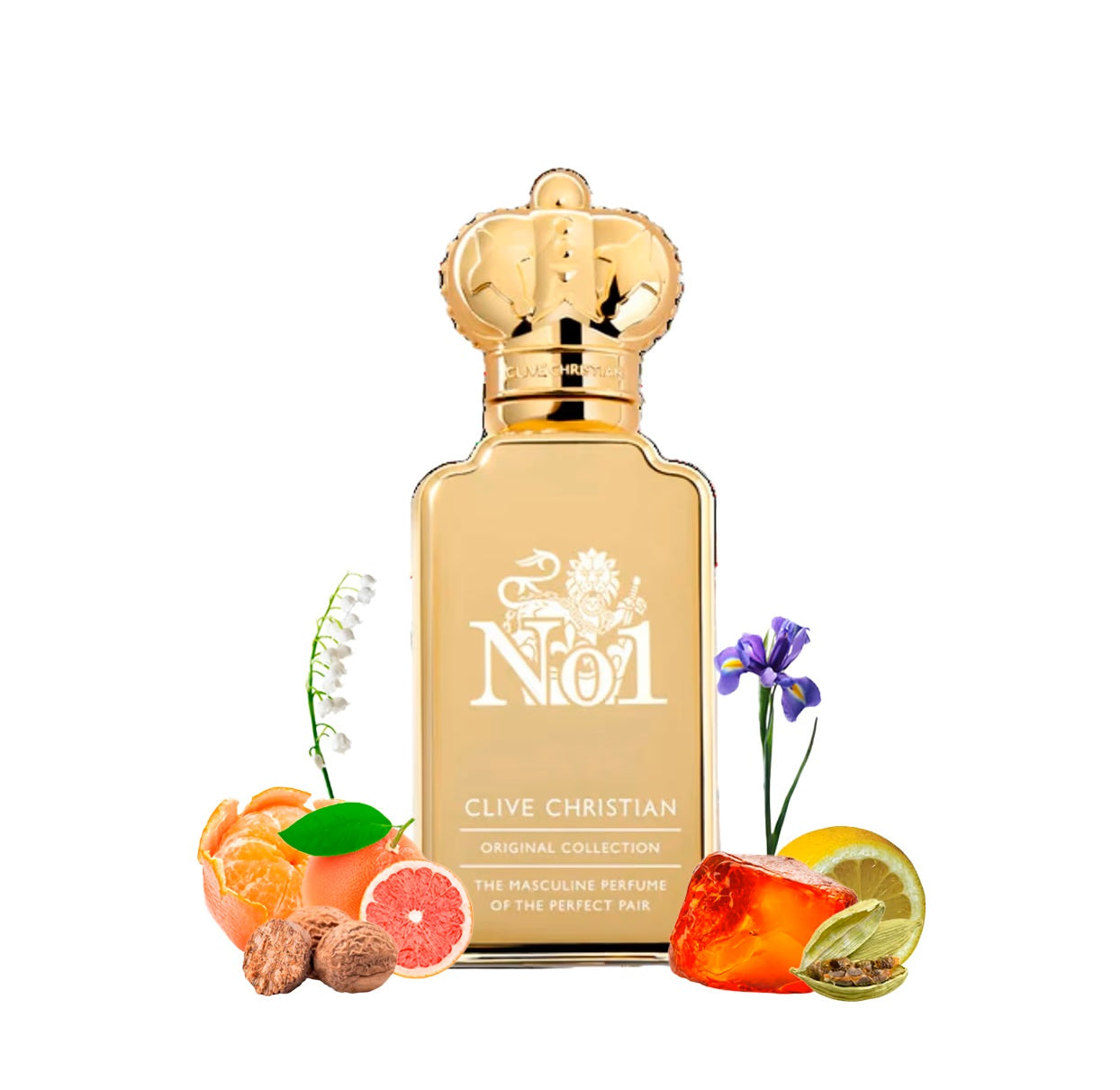 No. 1 for Men - Decant / Full Bottle