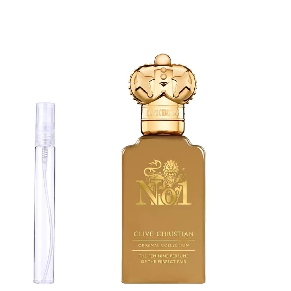 No. 1 for Women - Decant / Full Bottle