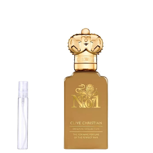 No. 1 for Women - Decant / Full Bottle