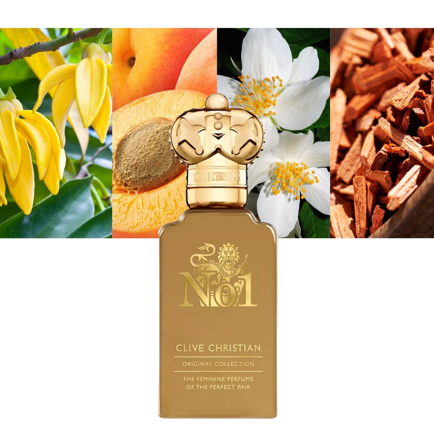No. 1 for Women - Decant / Full Bottle