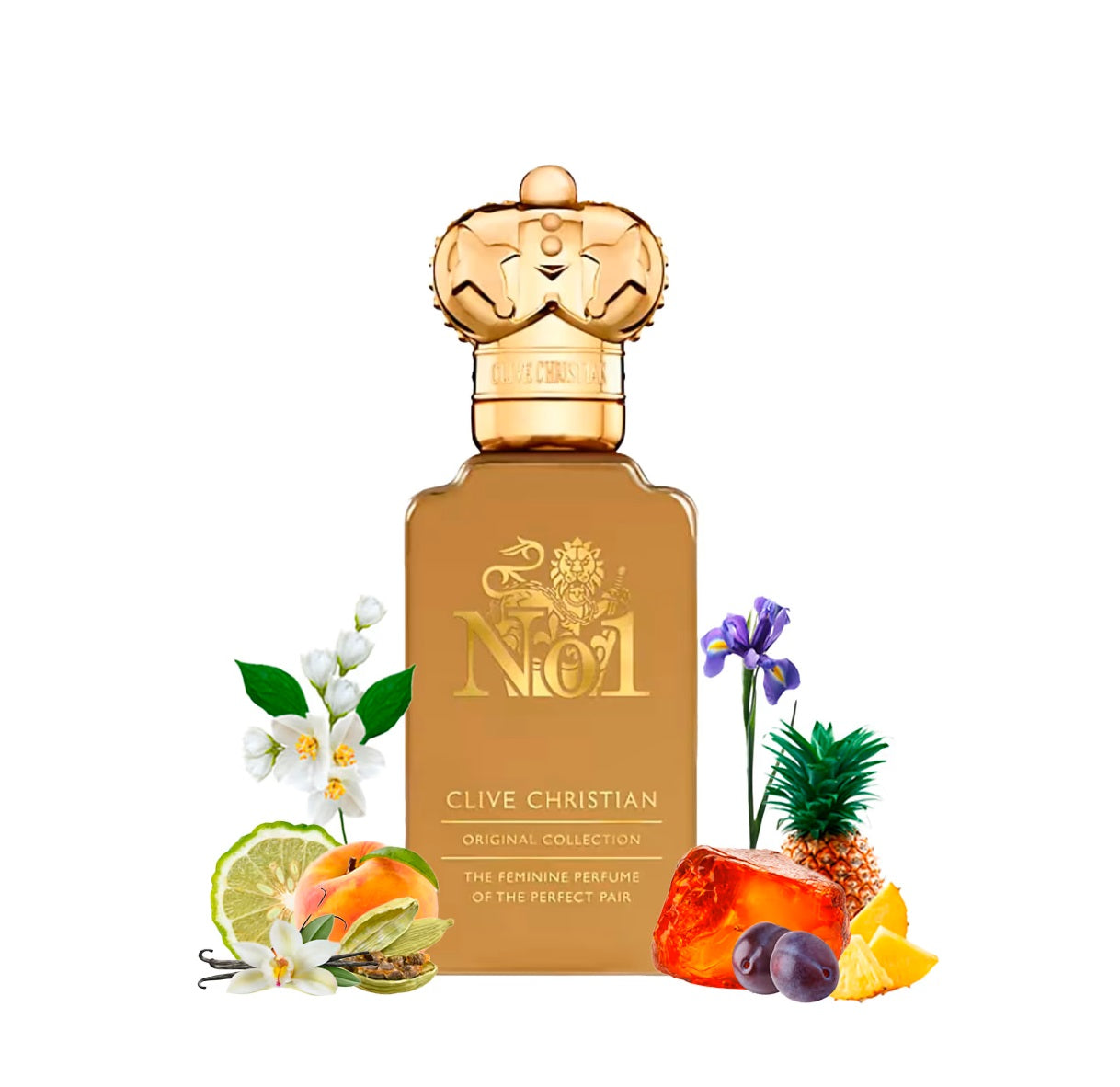 No. 1 for Women - Decant / Full Bottle