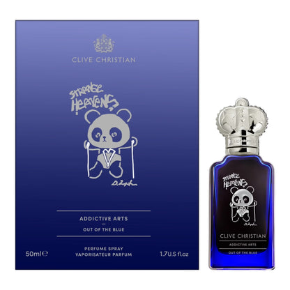 Strange Heavens Out Of The Blue - Decant / Full Bottle