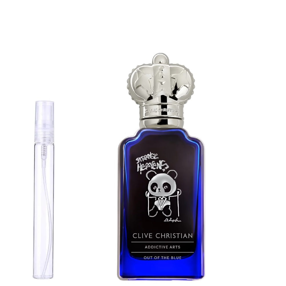 Strange Heavens Out Of The Blue - Decant / Full Bottle