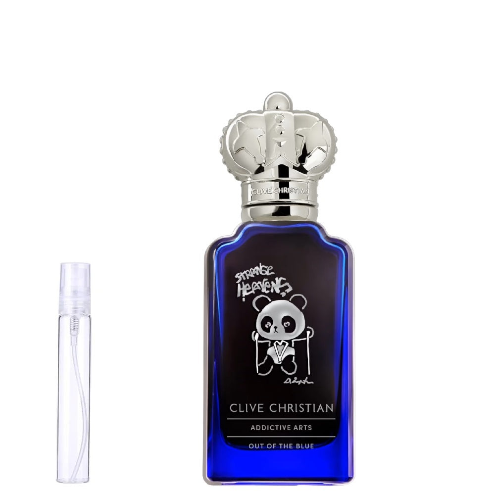 Strange Heavens Out Of The Blue - Decant / Full Bottle