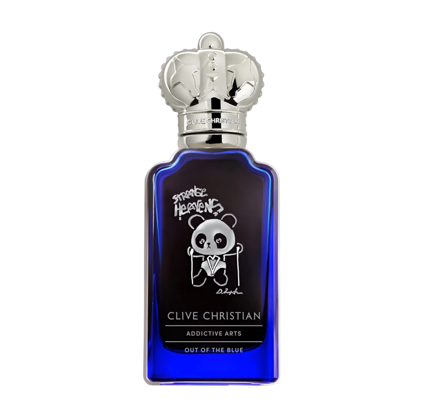Strange Heavens Out Of The Blue - Decant / Full Bottle