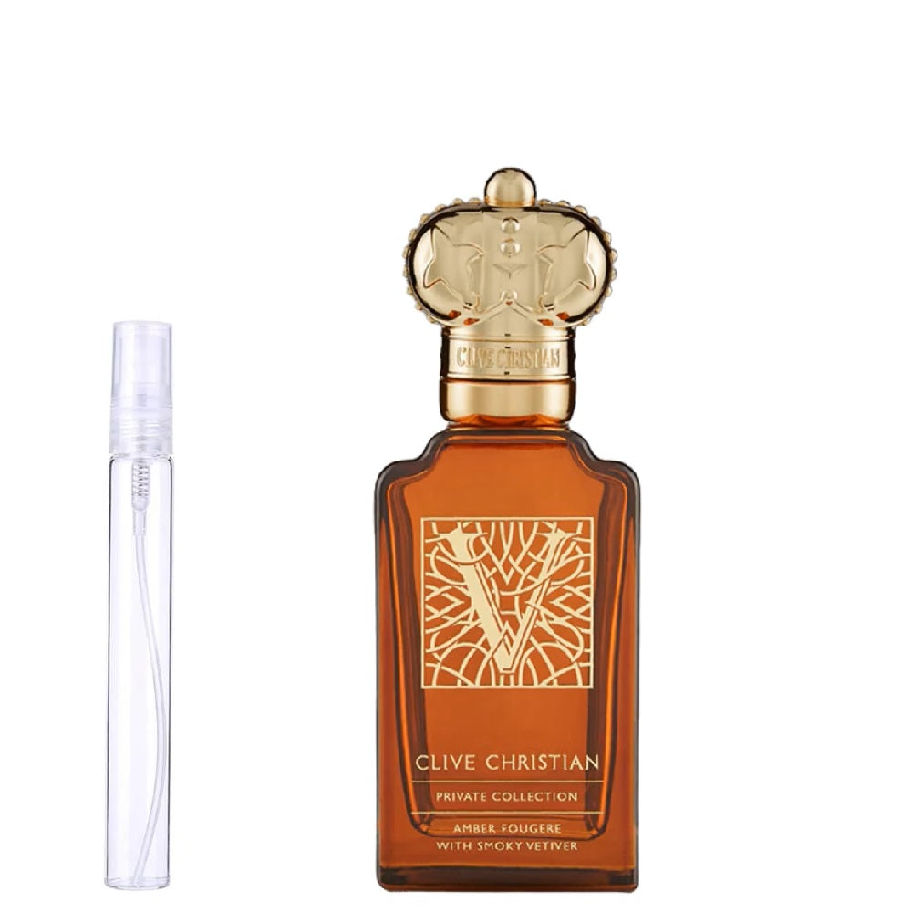 V Amber Fougere - Decant / Full Bottle