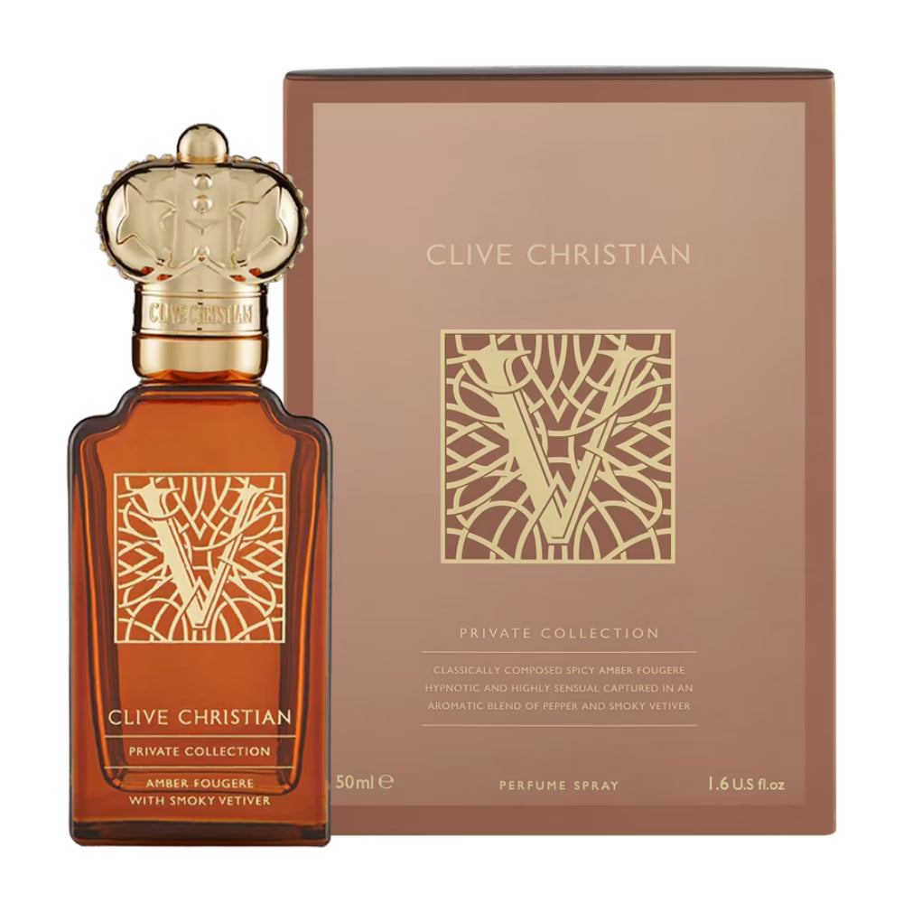 V Amber Fougere - Decant / Full Bottle