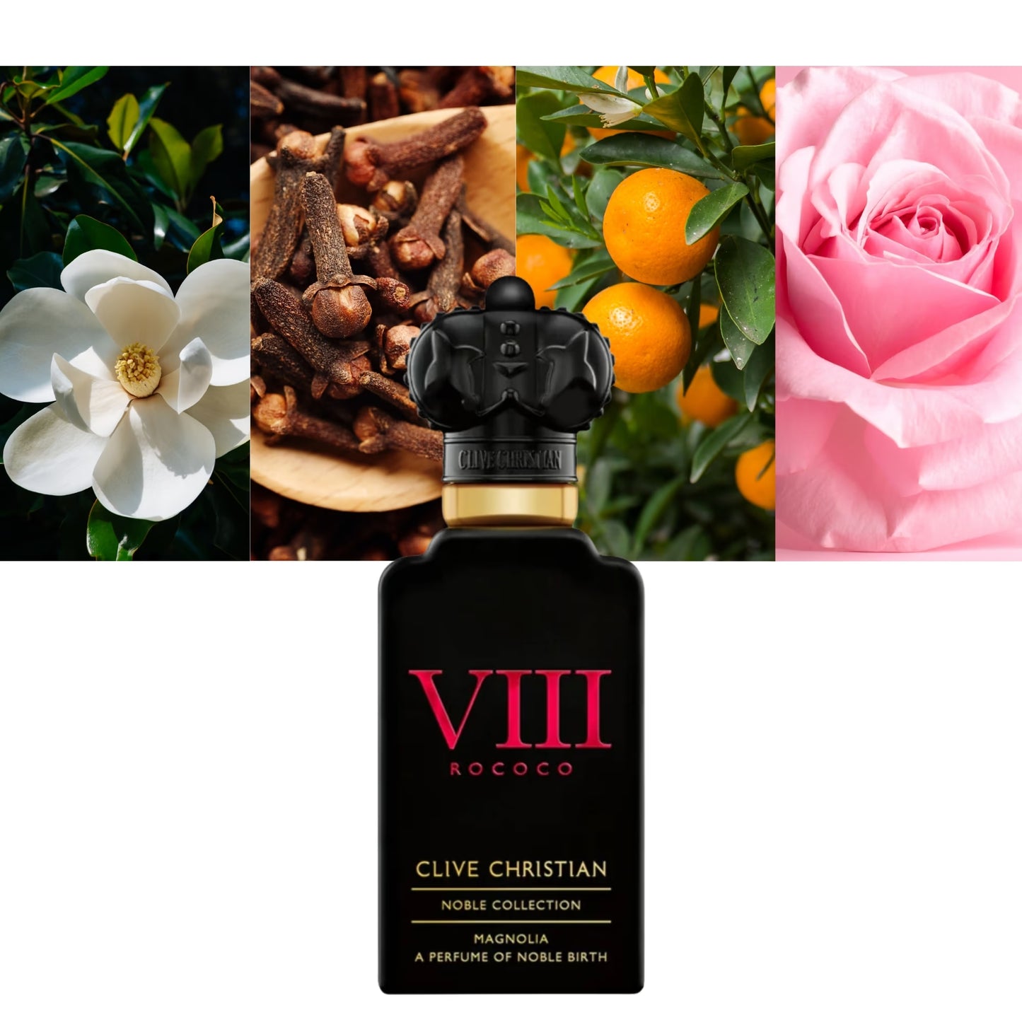 VIII Rococo Magnolia - Decant / Full Bottle