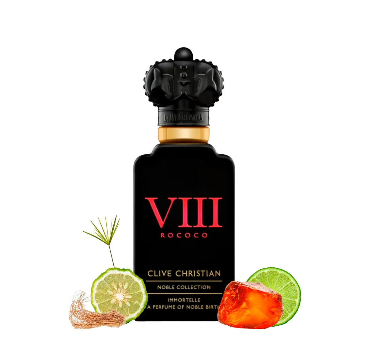VIII Rococo Immortelle - Decant / Full Bottle