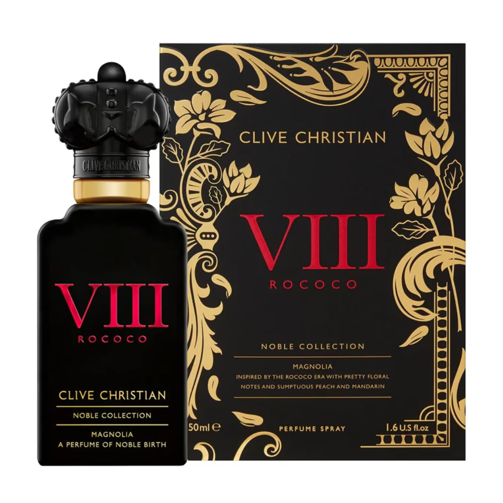 VIII Rococo Magnolia - Decant / Full Bottle
