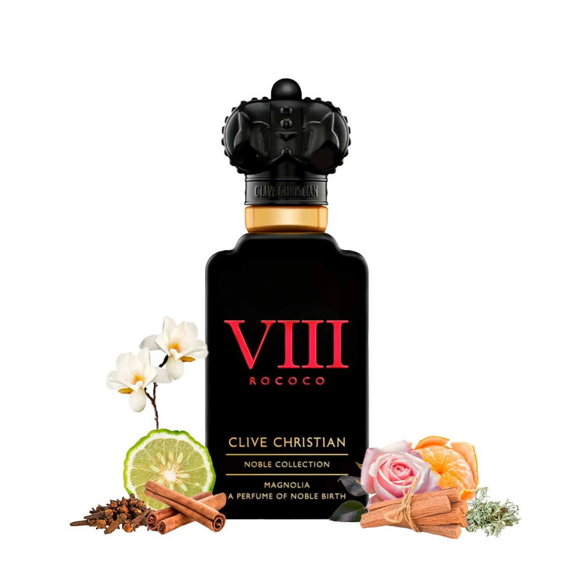 VIII Rococo Magnolia - Decant / Full Bottle