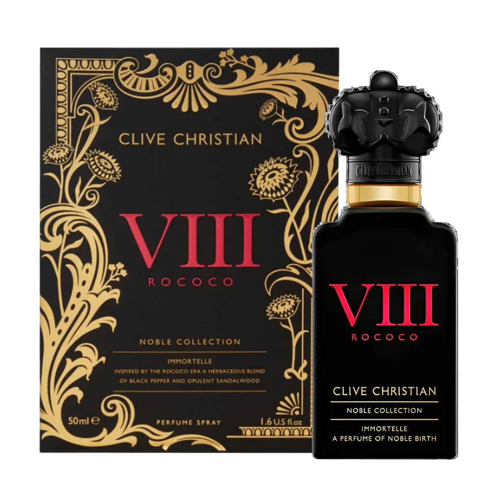 VIII Rococo Immortelle - Decant / Full Bottle