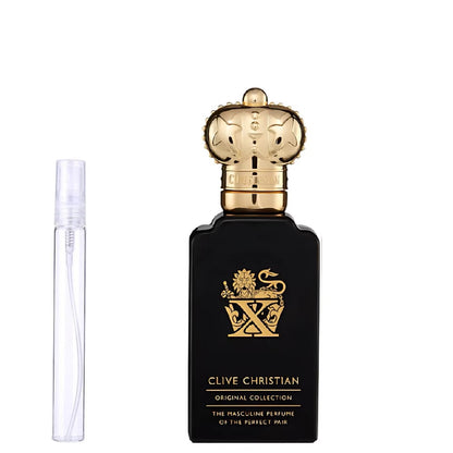 X For Men - Decant / Full Bottle