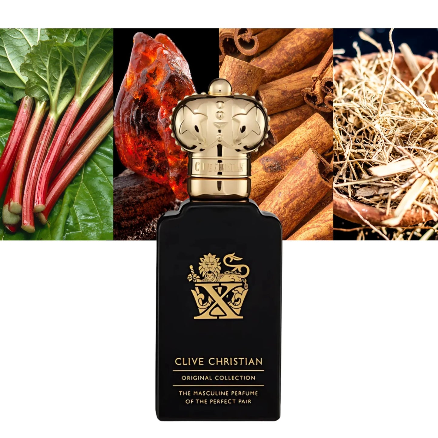 X For Men - Decant / Full Bottle