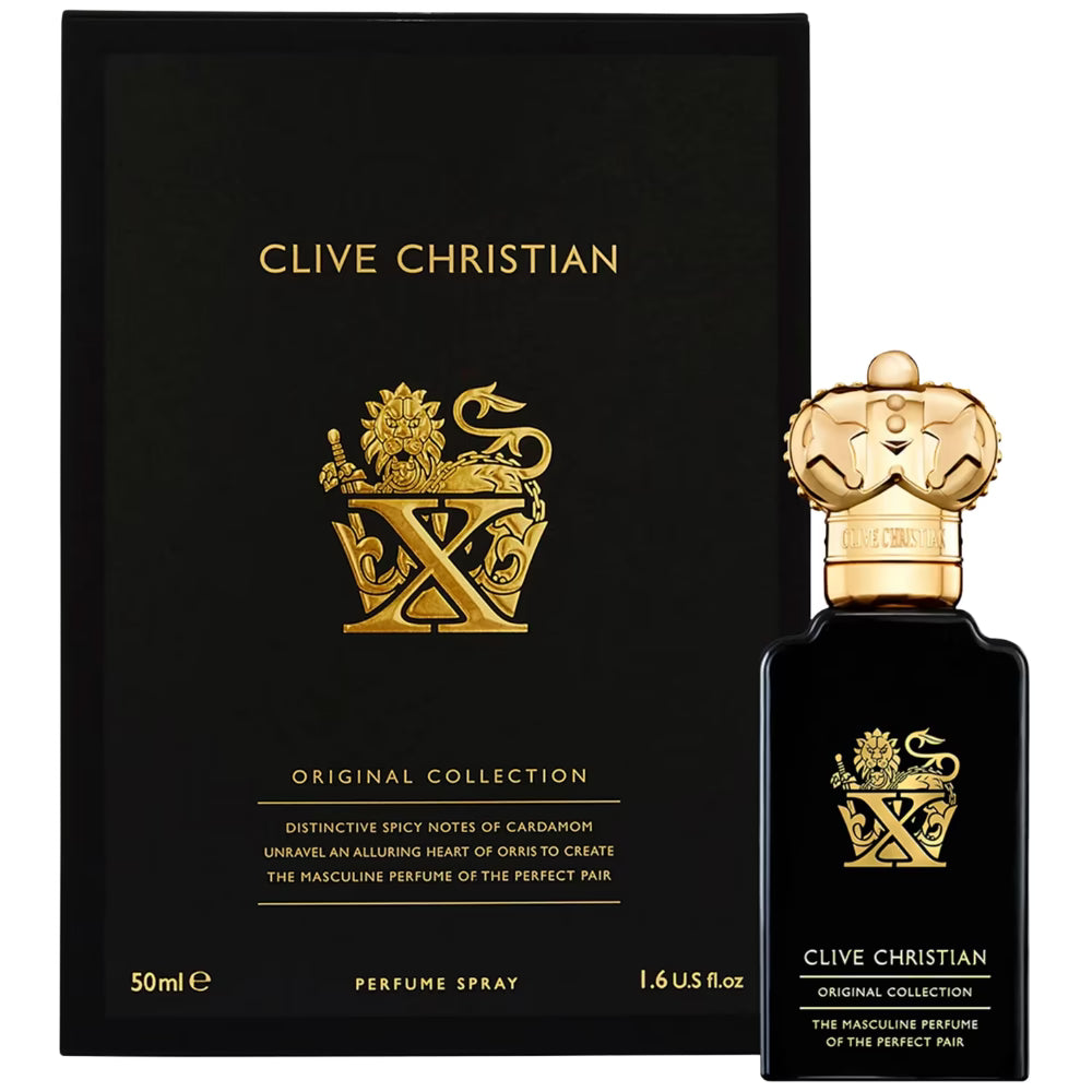 X For Men - Decant / Full Bottle