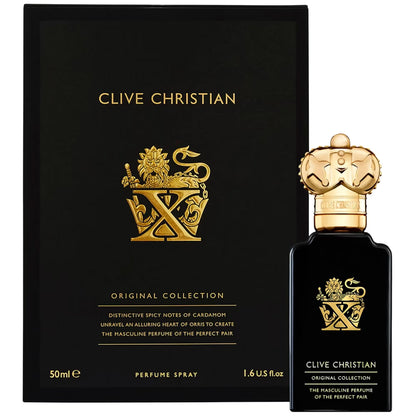 X For Men - Decant / Full Bottle