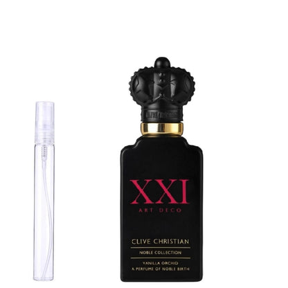 XXI Art Deco Vanilla Orchid - Decant / Full Bottle