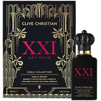 XXI Art Deco Vanilla Orchid - Decant / Full Bottle