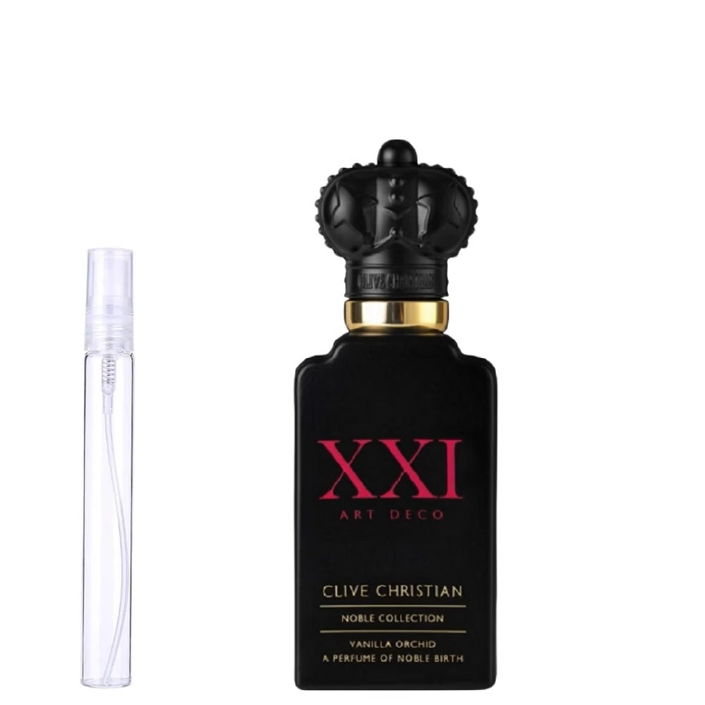 XXI Art Deco Vanilla Orchid by Clive Christian - Decant / Sample