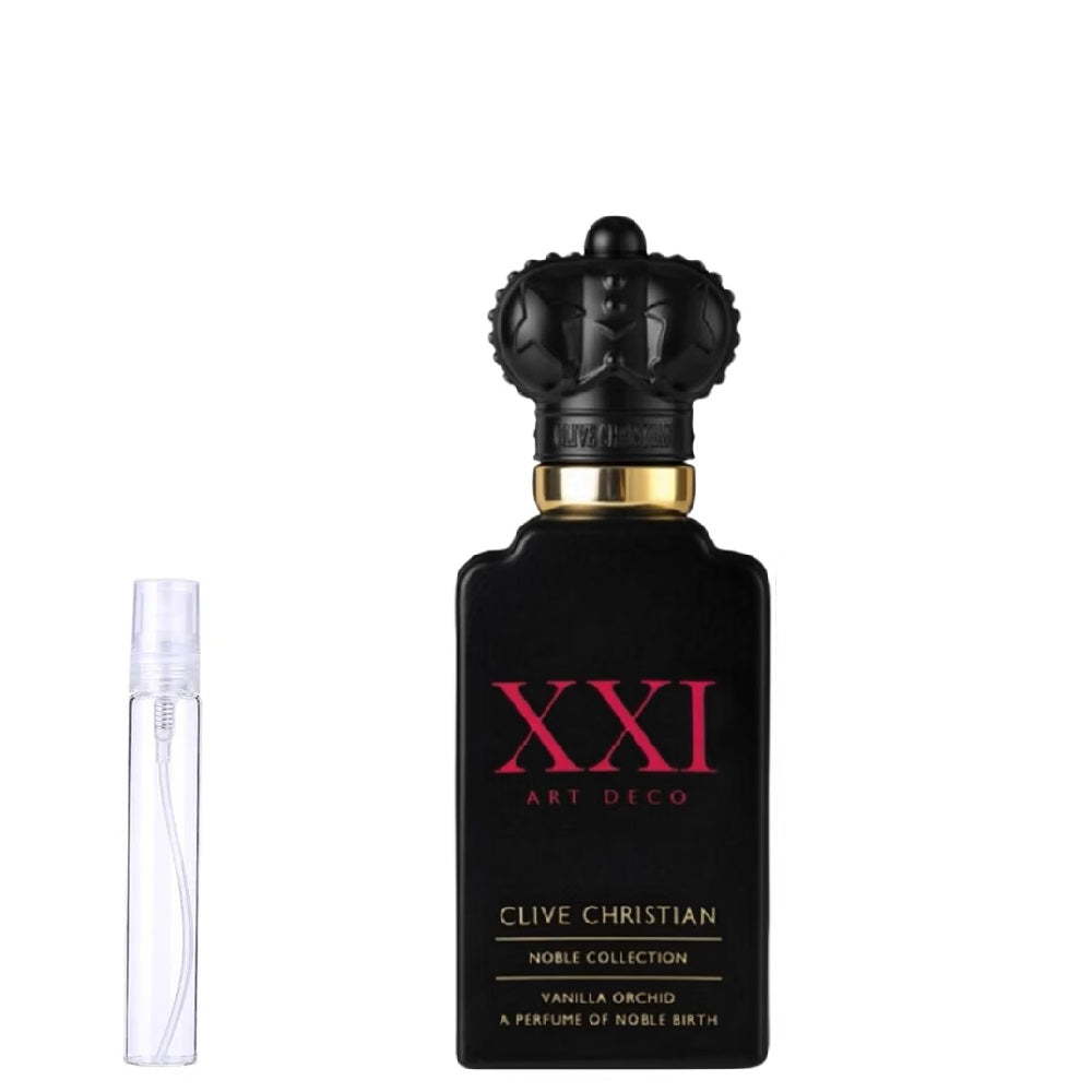 XXI Art Deco Vanilla Orchid by Clive Christian - Decant / Sample