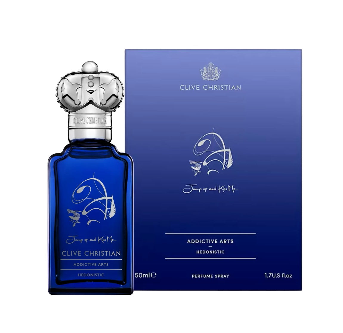 Jump Up And Kiss Me Hedonistic - Decant / Full Bottle