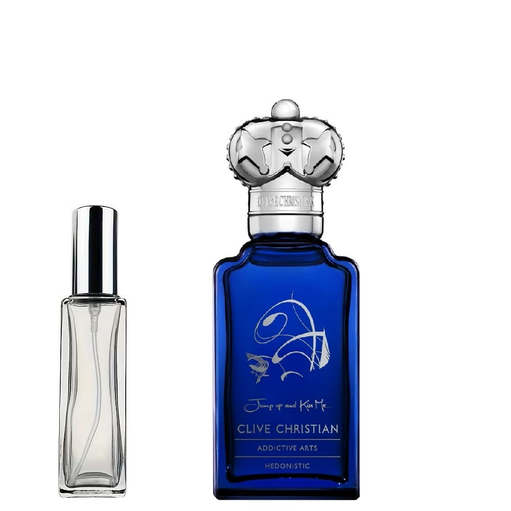 Jump Up And Kiss Me Hedonistic - Decant / Full Bottle