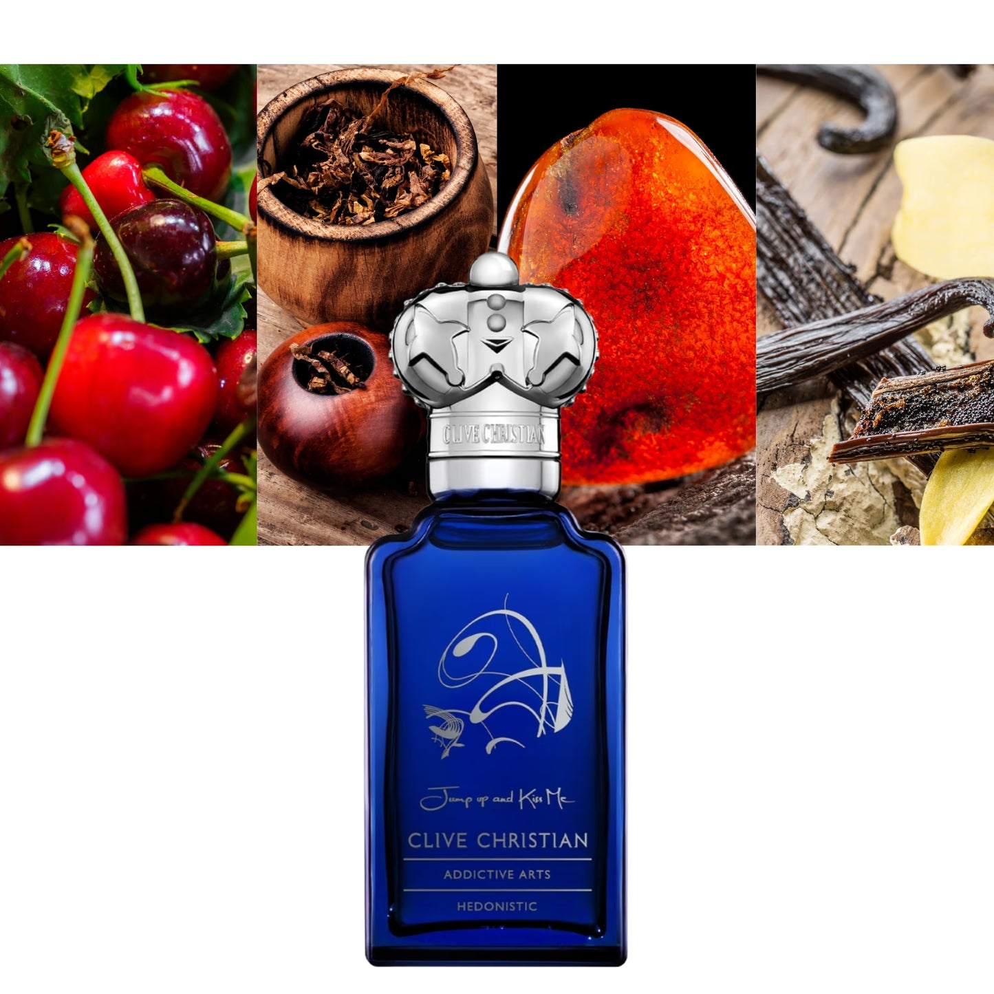 Jump Up And Kiss Me Hedonistic - Decant / Full Bottle