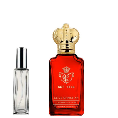Town & Country - Decant / Full Bottle