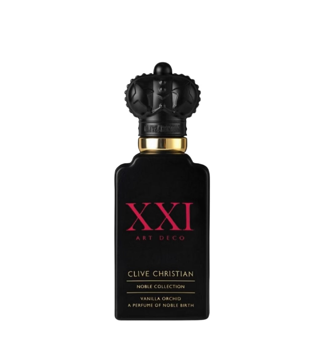 XXI Art Deco Vanilla Orchid - Decant / Full Bottle