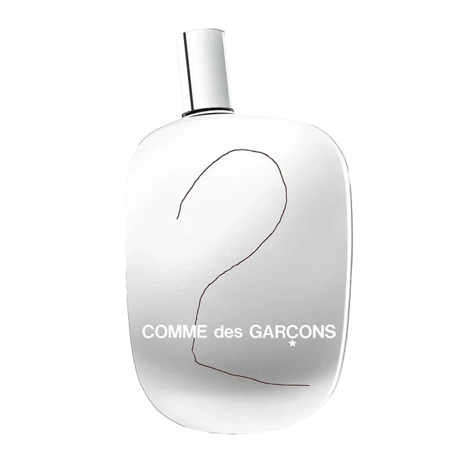 2 Eau de Parfum by Comme des Garçons - Decant